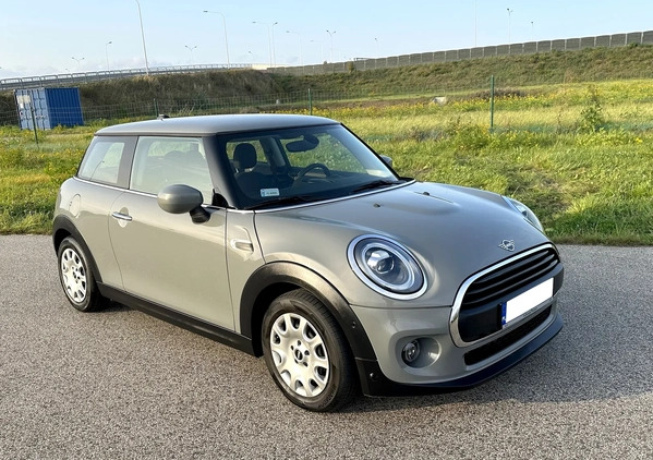 MINI ONE cena 79900 przebieg: 7000, rok produkcji 2021 z Świebodzice małe 79